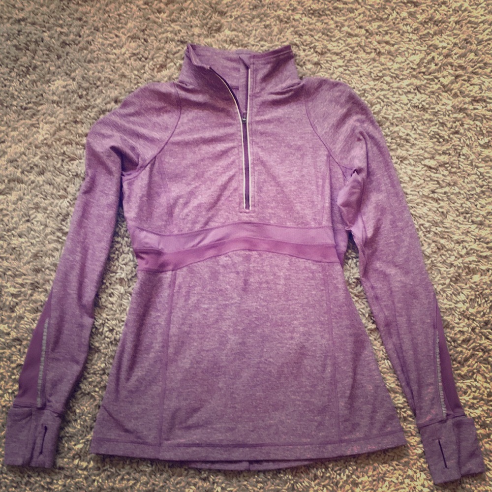 Lululemon Swiftly Tech Half Zip